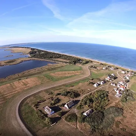 Suederhaus Hiddensee App 8 Neuendorf  Extérieur photo