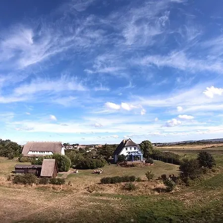 Suederhaus Hiddensee App 8 Neuendorf  Extérieur photo