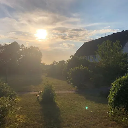 Suederhaus Hiddensee App 8 Neuendorf  Extérieur photo