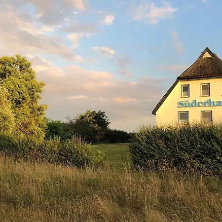 Suederhaus Hiddensee App 8 Neuendorf  Extérieur photo