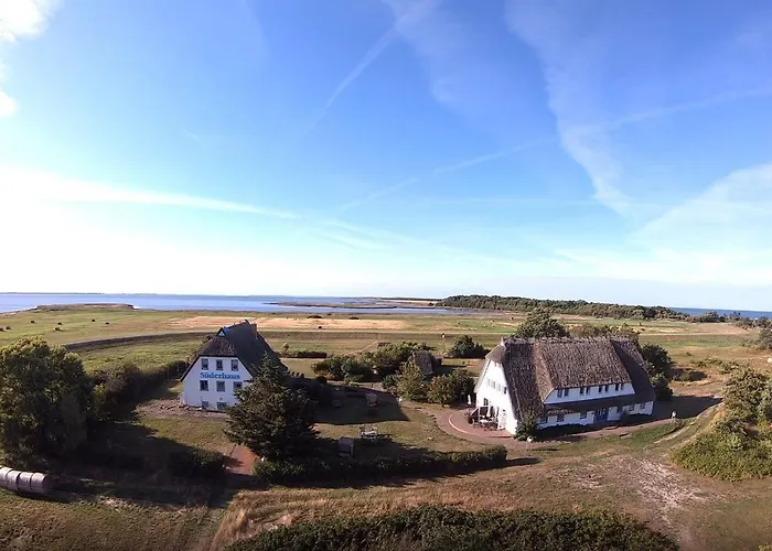Suederhaus Hiddensee App 8