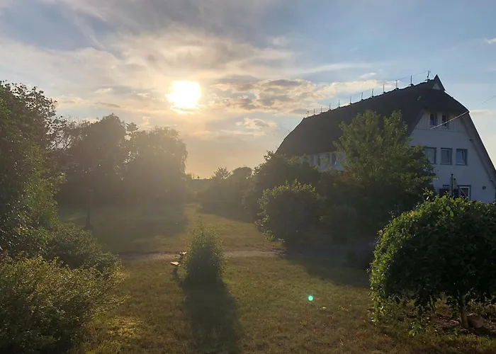 Suederhaus Hiddensee App 8