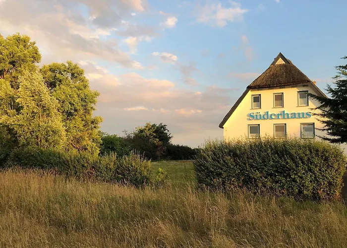 Suederhaus Hiddensee App 8