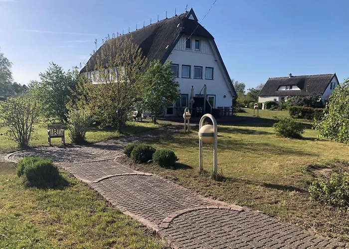 Suederhaus Hiddensee App 8
