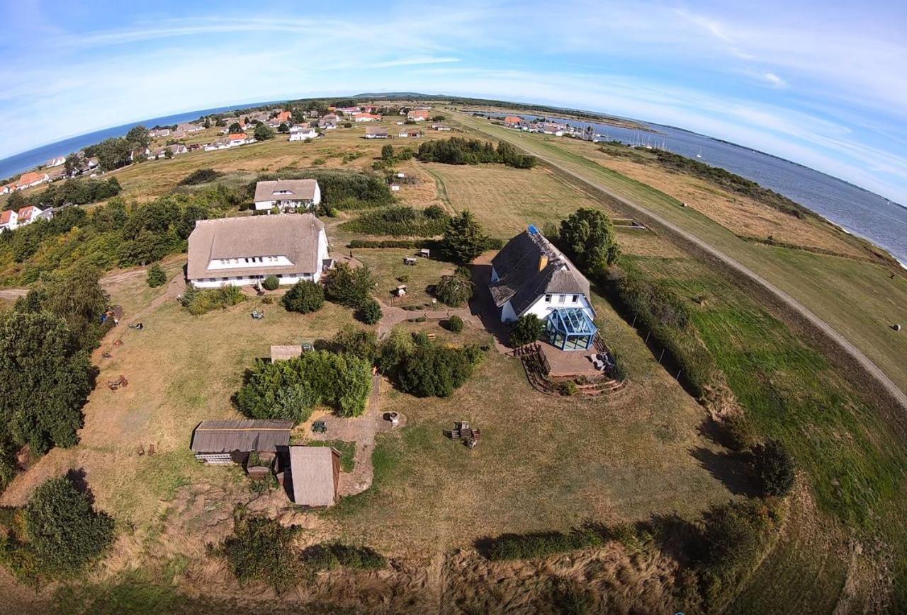 Suederhaus Hiddensee App 8 Neuendorf (Hiddensee)