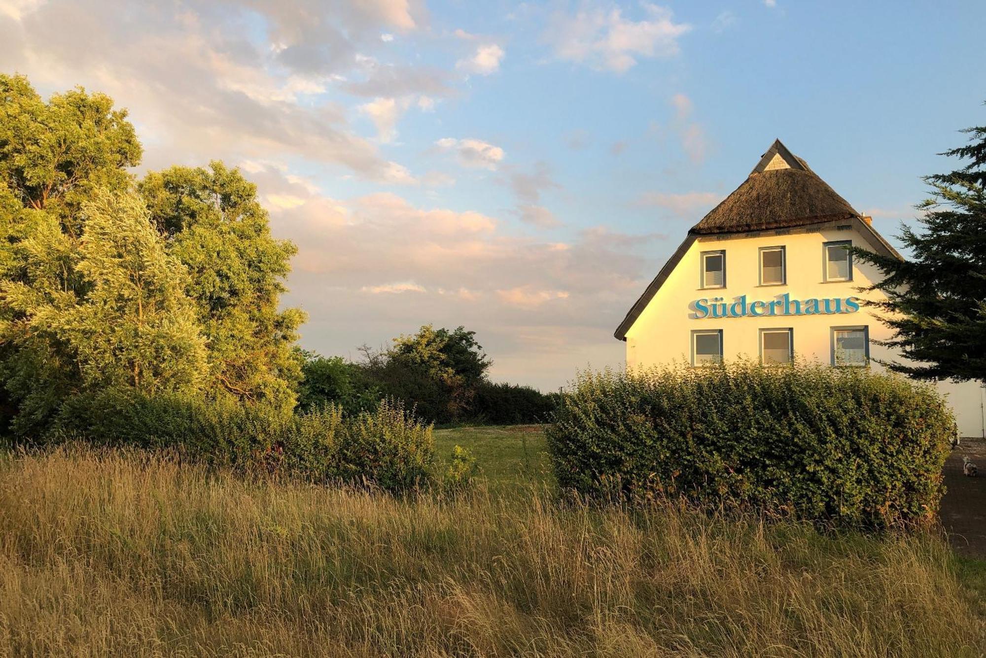 Suederhaus Hiddensee App 8 Neuendorf (Hiddensee)