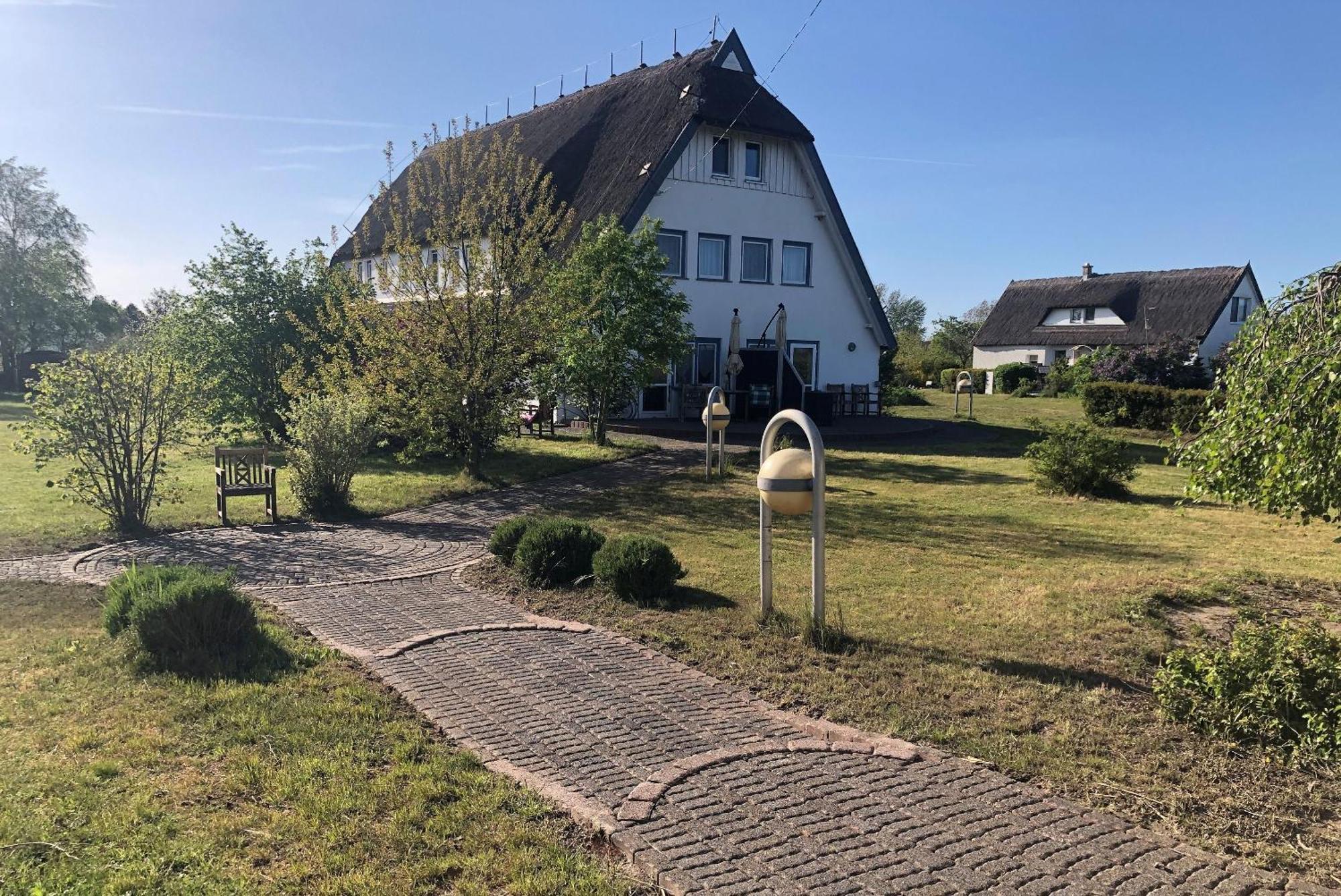 Suederhaus Hiddensee App 8 Appartement *